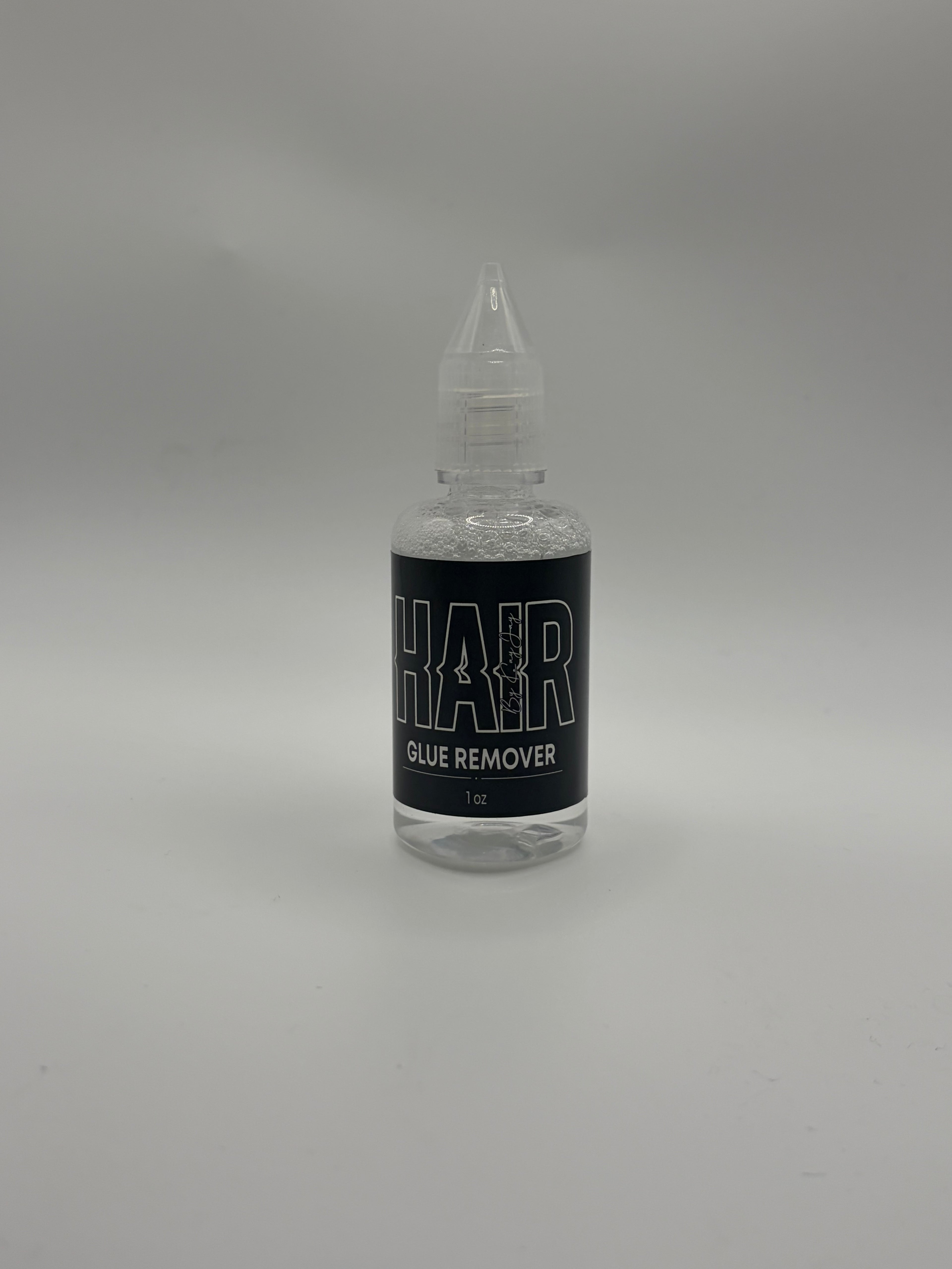 HairByKayJay Glue Remover